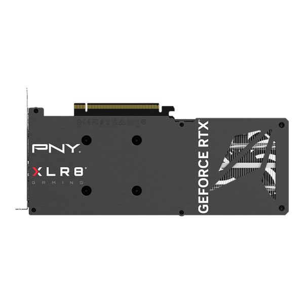 PNY GeForce RTX 4060 8GB XLR8 Gaming VERTO EPIC-X RGB Triple Fan DLSS 3 NVIDIA GDDR6 (VCG40608TFXXPB1)