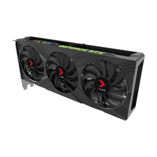 PNY GeForce RTX 4060 XLR8 Gaming VERTO EPIC-X RGB NVIDIA 8 GB GDDR6 (VCG40608TFXXPB1-O)