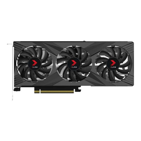 PNY GeForce RTX 4060 XLR8 Gaming VERTO EPIC-X RGB NVIDIA 8 GB GDDR6 (VCG40608TFXXPB1-O) PNY GeForce RTX 4060 XLR8 Gaming VERTO EPIC-X RGB NVIDIA 8 GB GDDR6 (VCG40608TFXXPB1-O)