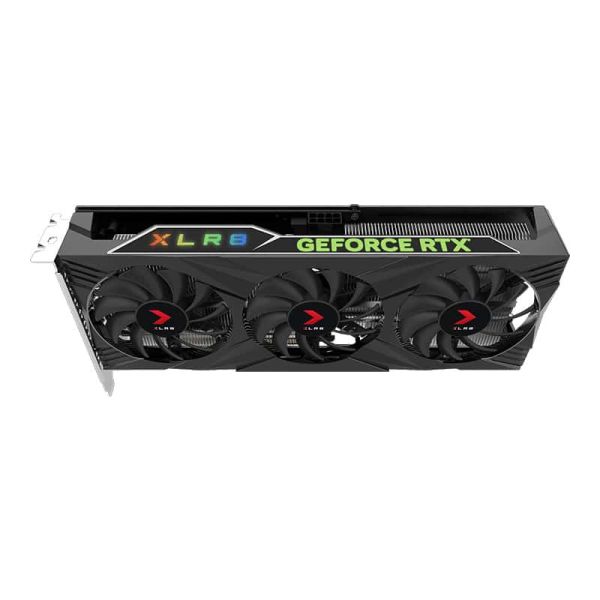 PNY GeForce RTX 4060 XLR8 Gaming VERTO EPIC-X RGB NVIDIA 8 GB GDDR6 (VCG40608TFXXPB1-O)