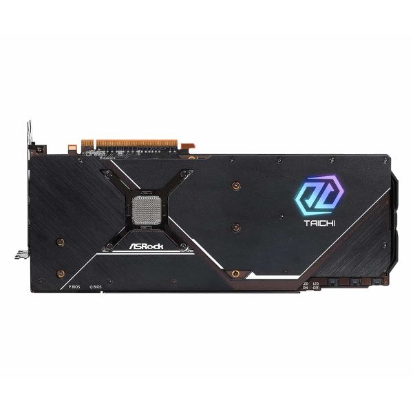 Asrock RX6800XT TCX 16GO AMD Radeon RX 6800 XT 16 GB GDDR6 (90-GA27ZZ-00UANF)