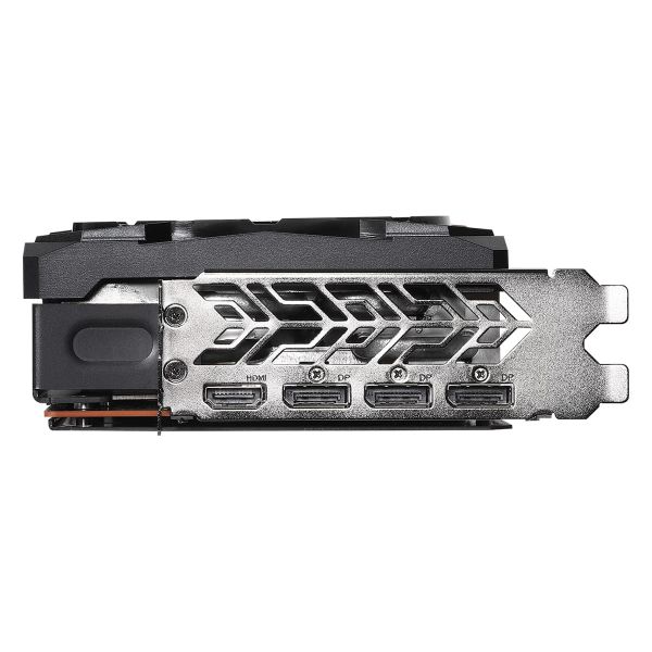 Asrock RX6800XT PGD 16GO AMD Radeon RX 6800 XT 16 GB GDDR6 (90-GA28ZZ-00UANF)