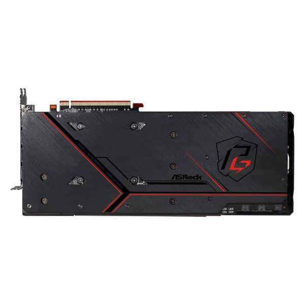 Asrock RX6800XT PGD 16GO AMD Radeon RX 6800 XT 16 GB GDDR6 (90-GA28ZZ-00UANF)