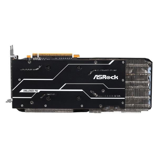 Asrock RX6800 CLP 16GO AMD Radeon RX 6800 16 GB GDDR6 (90-GA29ZZ-00UANF)