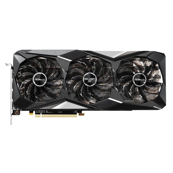 Asrock RX6800 CLP 16GO AMD Radeon RX 6800 16 GB GDDR6 (90-GA29ZZ-00UANF)