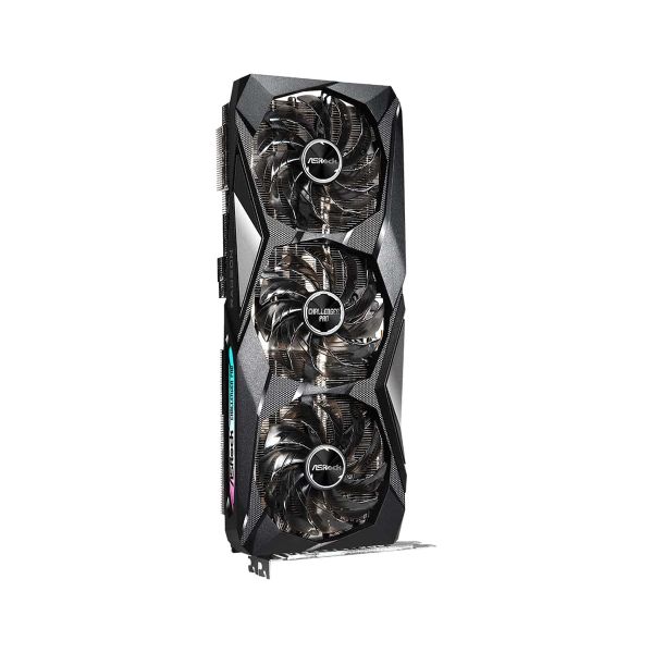 Asrock RX6800 CLP 16GO AMD Radeon RX 6800 16 GB GDDR6 (90-GA29ZZ-00UANF)