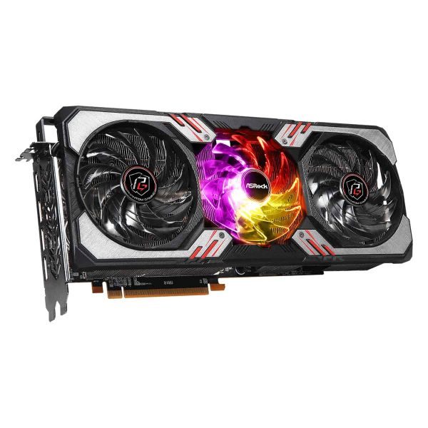 Asrock RX6800 PGD 16GO AMD Radeon RX 6800 16 GB GDDR6 (90-GA2AZZ-00UANF)