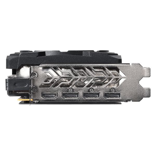 Asrock RX6800 PGD 16GO AMD Radeon RX 6800 16 GB GDDR6 (90-GA2AZZ-00UANF)