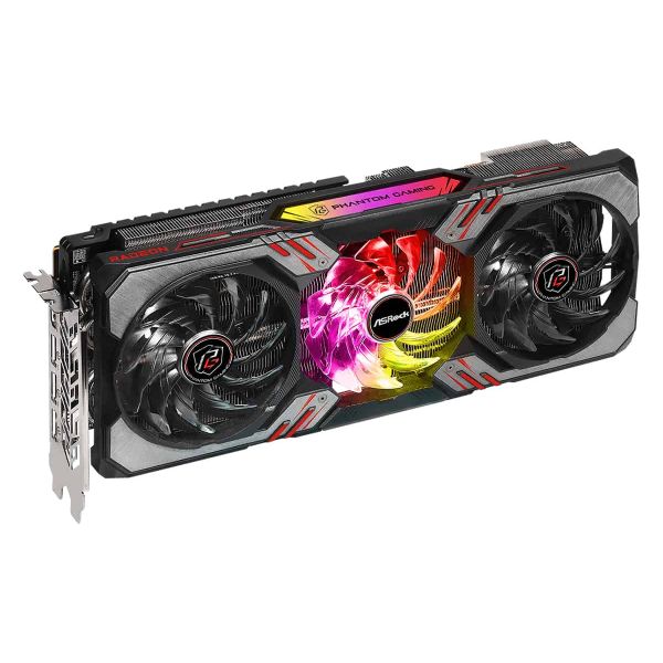 Asrock RX6800 PGD 16GO AMD Radeon RX 6800 16 GB GDDR6 (90-GA2AZZ-00UANF)