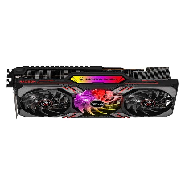 Asrock Phantom Gaming RX 6700 XT 12GB OC AMD Radeon RX 6700 XT GDDR6 (90-GA2EZZ-00UANF)