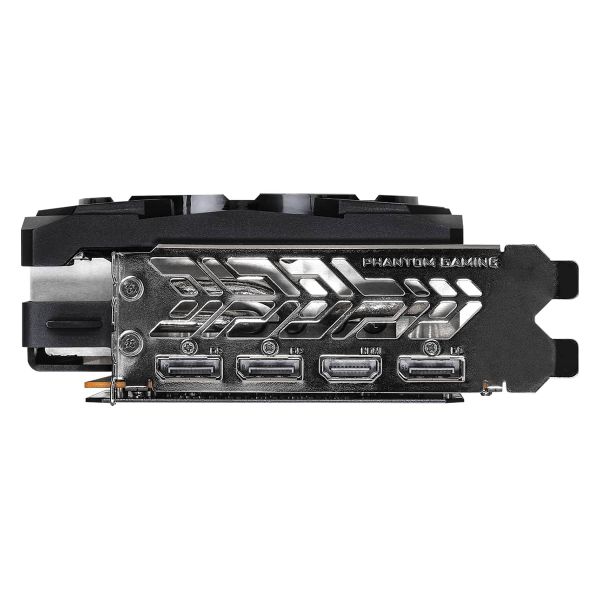 Asrock Phantom Gaming RX 6700 XT 12GB OC AMD Radeon RX 6700 XT GDDR6 (90-GA2EZZ-00UANF)