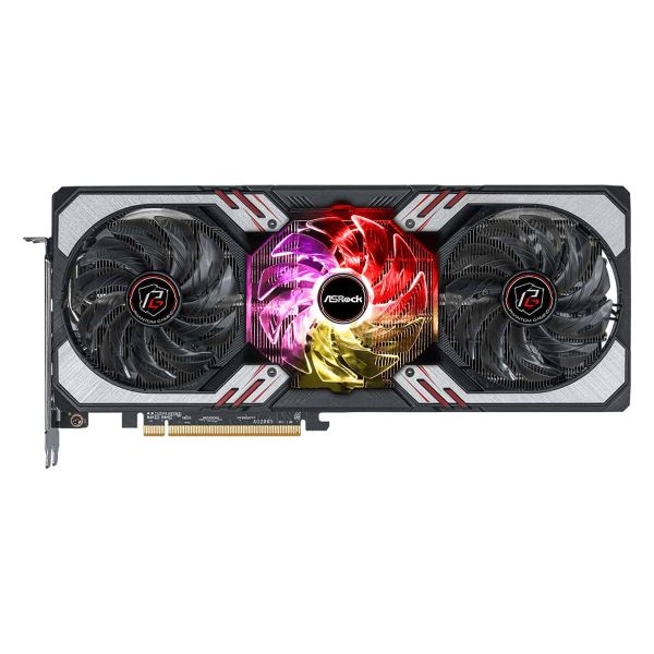 Asrock Phantom Gaming RX 6700 XT 12GB OC AMD Radeon RX 6700 XT GDDR6 (90-GA2EZZ-00UANF)