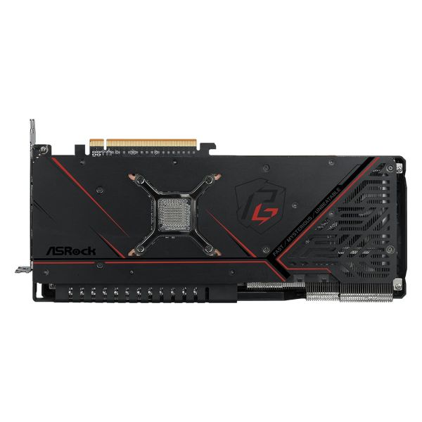 Asrock Phantom Gaming RX 6700 XT 12GB OC AMD Radeon RX 6700 XT GDDR6 (90-GA2EZZ-00UANF)