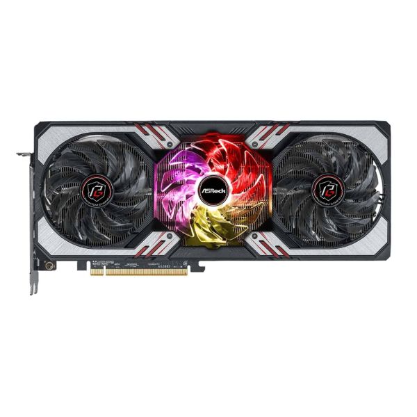 Asrock Phantom Gaming RX 6700 XT 12GB OC AMD Radeon RX 6700 XT GDDR6 (90-GA2EZZ-00UANF)