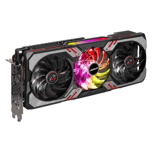 Asrock Phantom Gaming RX 6700 XT 12GB OC AMD Radeon RX 6700 XT GDDR6 (90-GA2EZZ-00UANF)