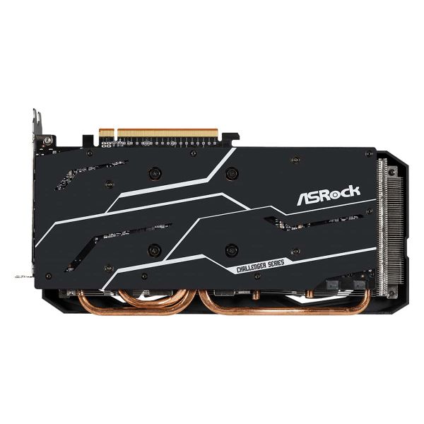 Asrock Challenger RX6700XT CLD 12G AMD Radeon RX 6700 XT 12 GB GDDR6 (90-GA2KZZ-00UANF)