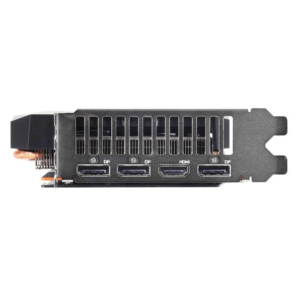 Asrock Challenger RX6700XT CLD 12G AMD Radeon RX 6700 XT 12 GB GDDR6 (90-GA2KZZ-00UANF)