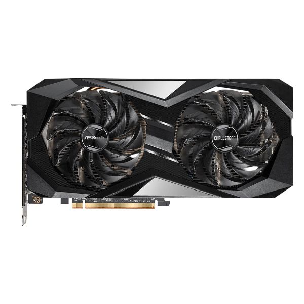 Asrock Challenger RX6700XT CLD 12G AMD Radeon RX 6700 XT 12 GB GDDR6 (90-GA2KZZ-00UANF)