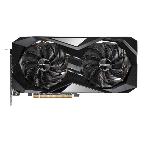 Asrock Challenger RX6700XT CLD 12G AMD Radeon RX 6700 XT 12 GB GDDR6 (90-GA2KZZ-00UANF)