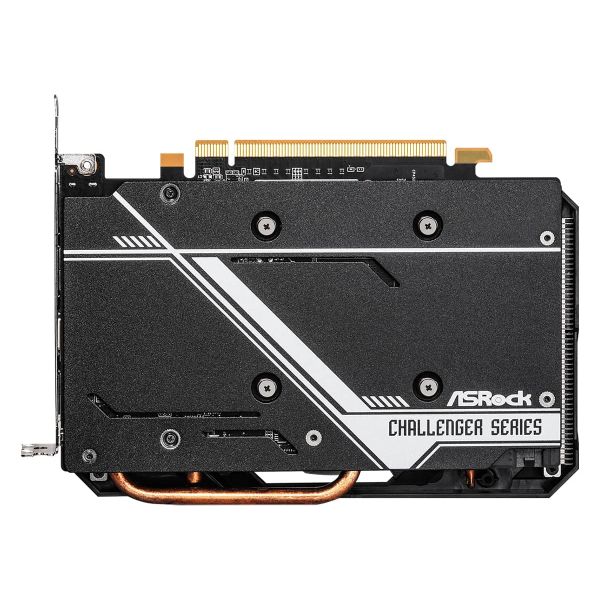 Asrock Challenger RX6600 CLI 8G AMD Radeon RX 6600 8 GB GDDR6 (90-GA3AZZ-00UANF)