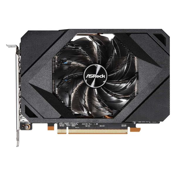 Asrock Challenger RX6600 CLI 8G AMD Radeon RX 6600 8 GB GDDR6 (90-GA3AZZ-00UANF)