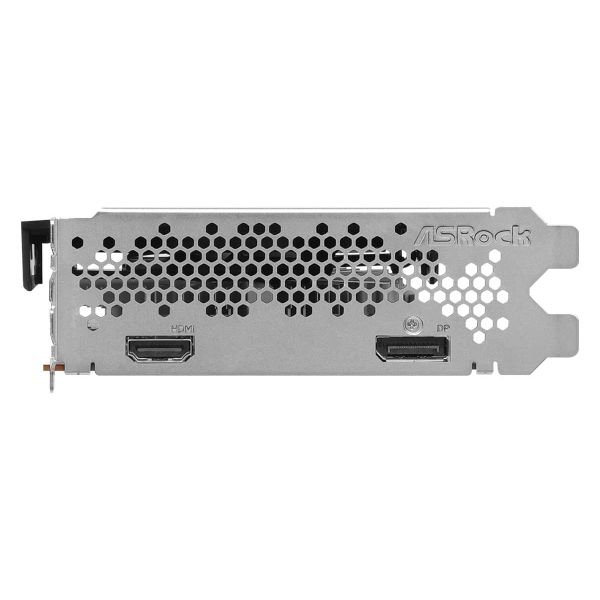Asrock RX6400 CLI 4G AMD Radeon RX 6400 4 GB GDDR6 (90-GA3CZZ-00UANF)