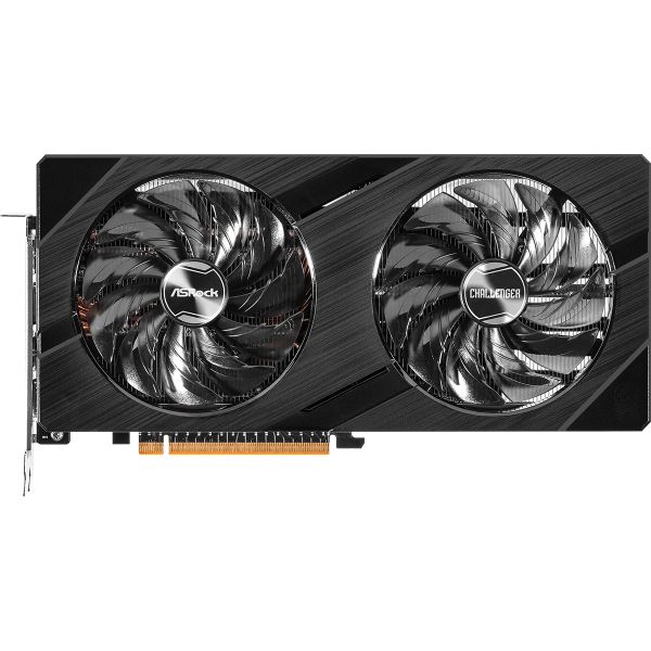 ASRock Challenger Intel Arc A750 D 8GB OC GDDR6 (90-GA3HZZ-00UANF)