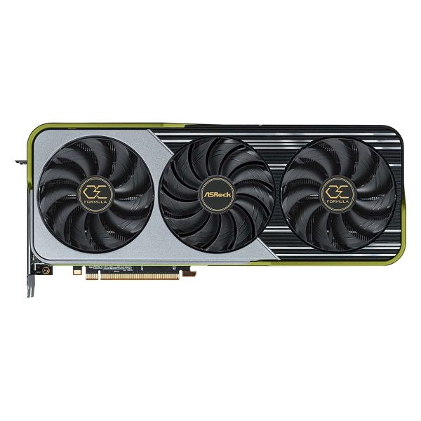 Asrock RX6950XT OCF 16G AMD Radeon RX 6950XT 16 GB GDDR6 (90-GA3PZZ-00UANH)