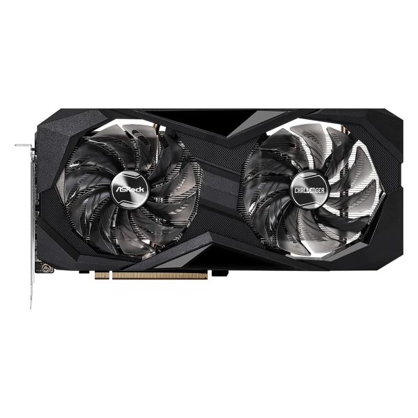 Asrock Challenger 90-GA3RZZ-00UANF videokaart AMD Radeon RX 6650 XT 8 GB GDDR6 (90-GA3RZZ-00UANF)