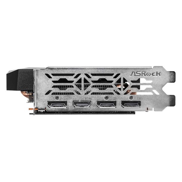 Asrock Challenger 90-GA3RZZ-00UANF videokaart AMD Radeon RX 6650 XT 8 GB GDDR6 (90-GA3RZZ-00UANF)
