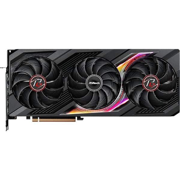 Asrock RX7900XT PG 20GO videokaart AMD Radeon RX 7900 XT 20 GB GDDR6 (90-GA3XZZ-00UANF) Asrock RX7900XT PG 20GO videokaart AMD Radeon RX 7900 XT 20 GB GDDR6 (90-GA3XZZ-00UANF)