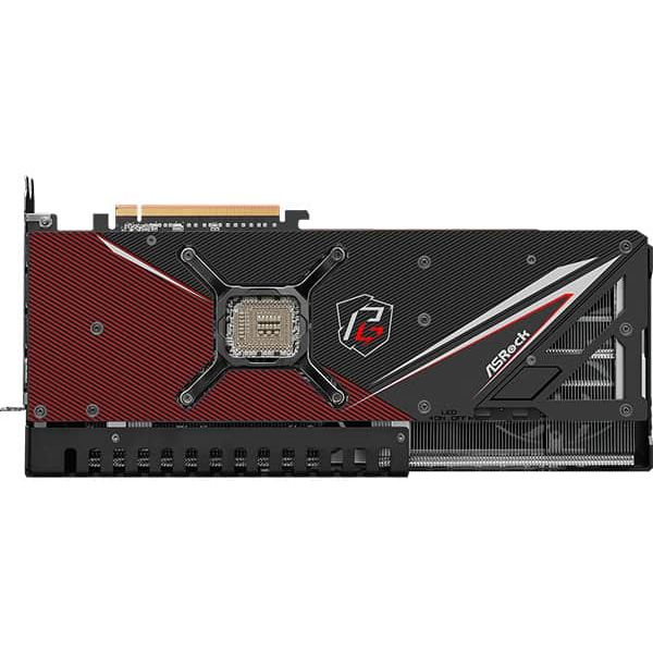 Asrock RX7900XT PG 20GO videokaart AMD Radeon RX 7900 XT 20 GB GDDR6 (90-GA3XZZ-00UANF)