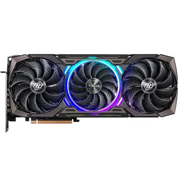 Asrock RX7900XTX TC 24GO videokaart AMD Radeon RX 7900 XTX 24 GB GDDR6 (90-GA3ZZZ-00UANF)