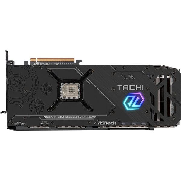 Asrock RX7900XTX TC 24GO videokaart AMD Radeon RX 7900 XTX 24 GB GDDR6 (90-GA3ZZZ-00UANF)