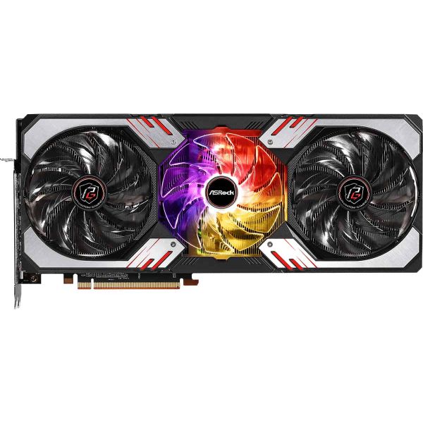 Asrock RX6800XT PG 16GO AMD Radeon RX 6800 XT 16 GB GDDR6 (90-GA48ZZ-00UANF)