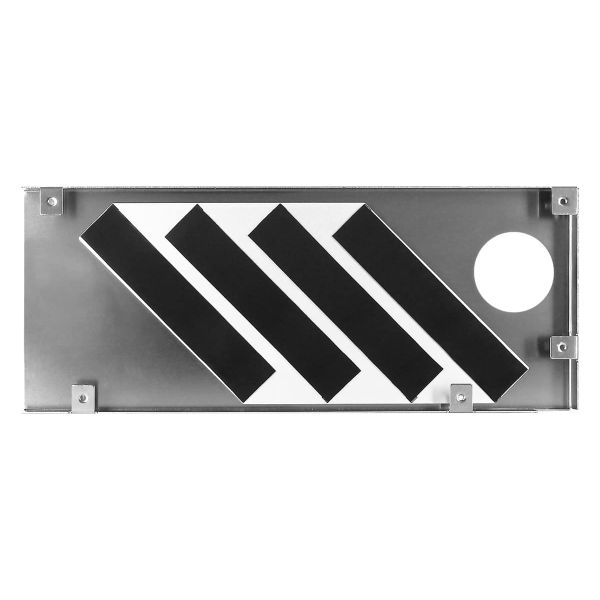 Asrock Hyper Quad M.2 interfacekaart/-adapter Intern (90-MCA0G0-00UANZ)