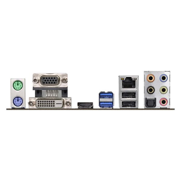 Asrock J4125-ITX BGA 1090 mini ITX (90-MXBCE0-A0UAYZ)