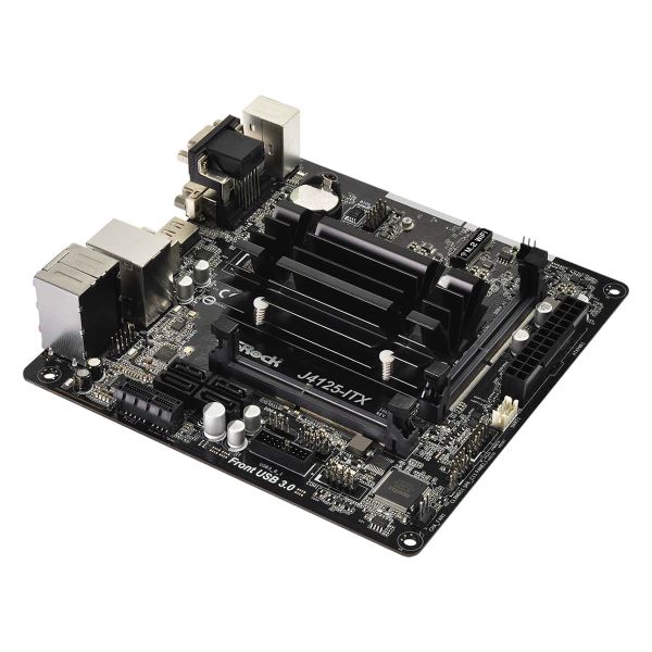 Asrock J4125-ITX BGA 1090 mini ITX (90-MXBCE0-A0UAYZ)
