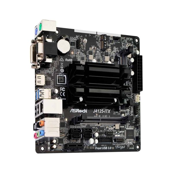 Asrock J4125-ITX BGA 1090 mini ITX (90-MXBCE0-A0UAYZ)