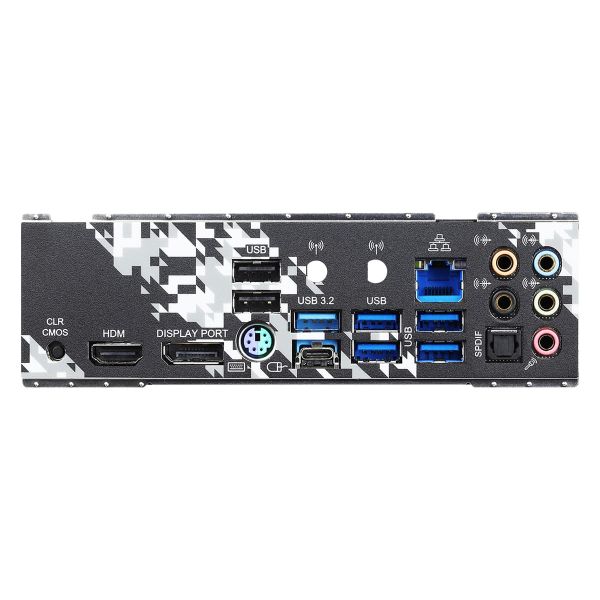 Asrock B550M Steel Legend AMD B550 Socket AM4 micro ATX (90-MXBCV0-A0UAYZ)