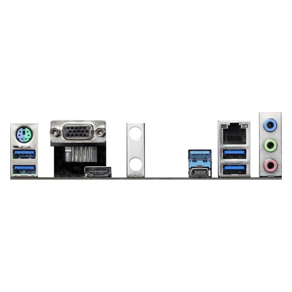Asrock B550 Pro4 AMD B550 Socket AM4 ATX (90-MXBCZ0-A0UAYZ)