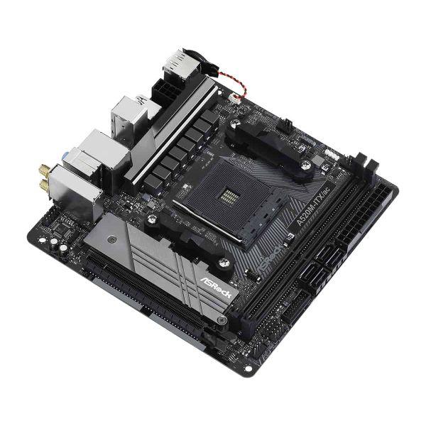 Asrock A520M-ITX/ac Socket AM4 micro ATX (90-MXBDG0-A0UAYZ)