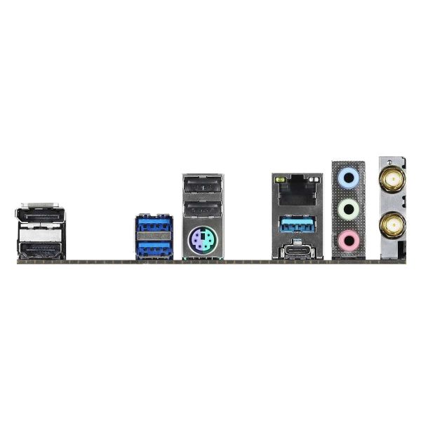 Asrock B550M-ITX/ac AMD B550 Socket AM4 mini ITX (90-MXBDH0-A0UAYZ)