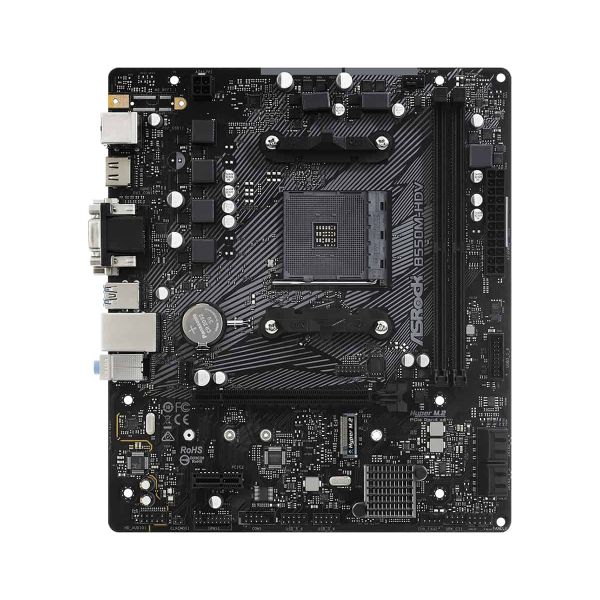 Asrock B550M-HDV AMD B550 Socket AM4 micro ATX (90-MXBDJ0-A0UAYZ)