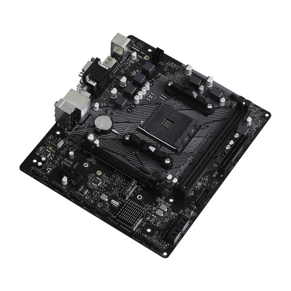 Asrock B550M-HDV AMD B550 Socket AM4 micro ATX (90-MXBDJ0-A0UAYZ)