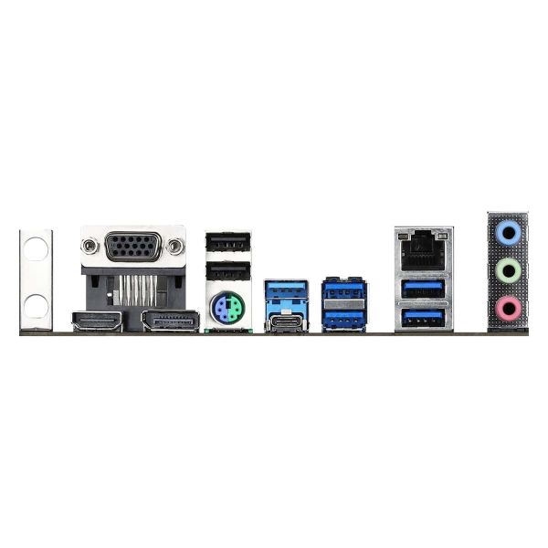 Asrock B550M Pro4 AMD B550 Socket AM4 micro ATX (90-MXBDK0-A0UAYZ)