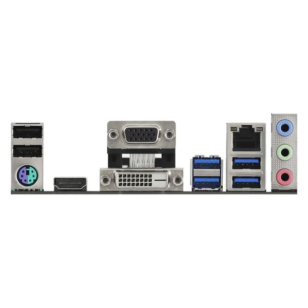 Asrock A520M-HDV Socket AM4 micro ATX (90-MXBE50-A0UAYZ)