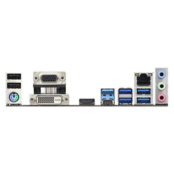 Asrock B450M Pro4 R2.0 AMD B450 Socket AM4 micro ATX (90-MXBEG0-A0UAYZ)