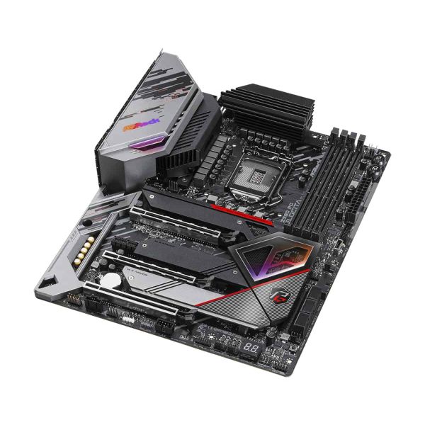 Asrock Z590 PG Velocita Intel Z590 LGA 1200 (Socket H5) ATX (90-MXBEV0-A0UAYZ)