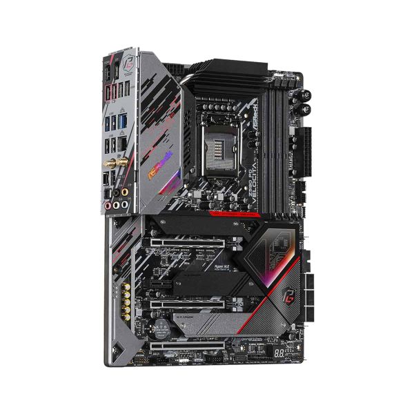 Asrock Z590 PG Velocita Intel Z590 LGA 1200 (Socket H5) ATX (90-MXBEV0-A0UAYZ)